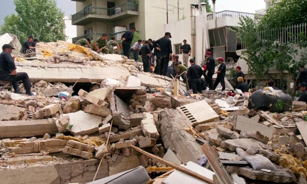 Πόσο προετοιμασμένη είναι η Ελλάδα για έναν μεγάλο σεισμo;